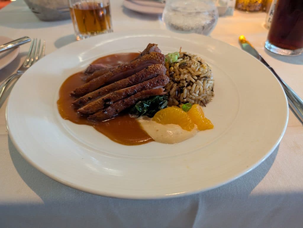 duck on normandie