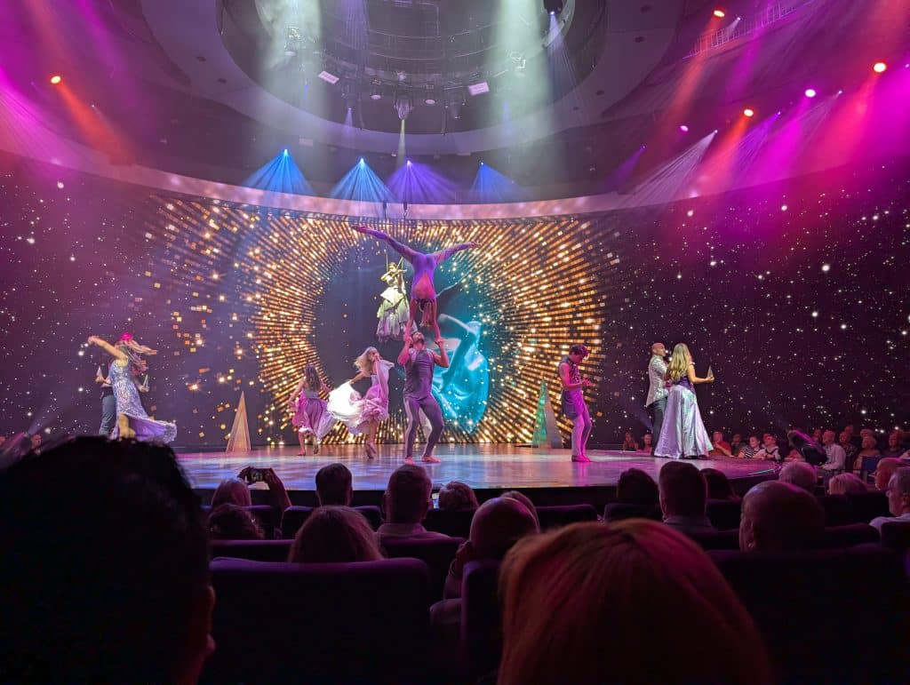 crystalize theater acrobats