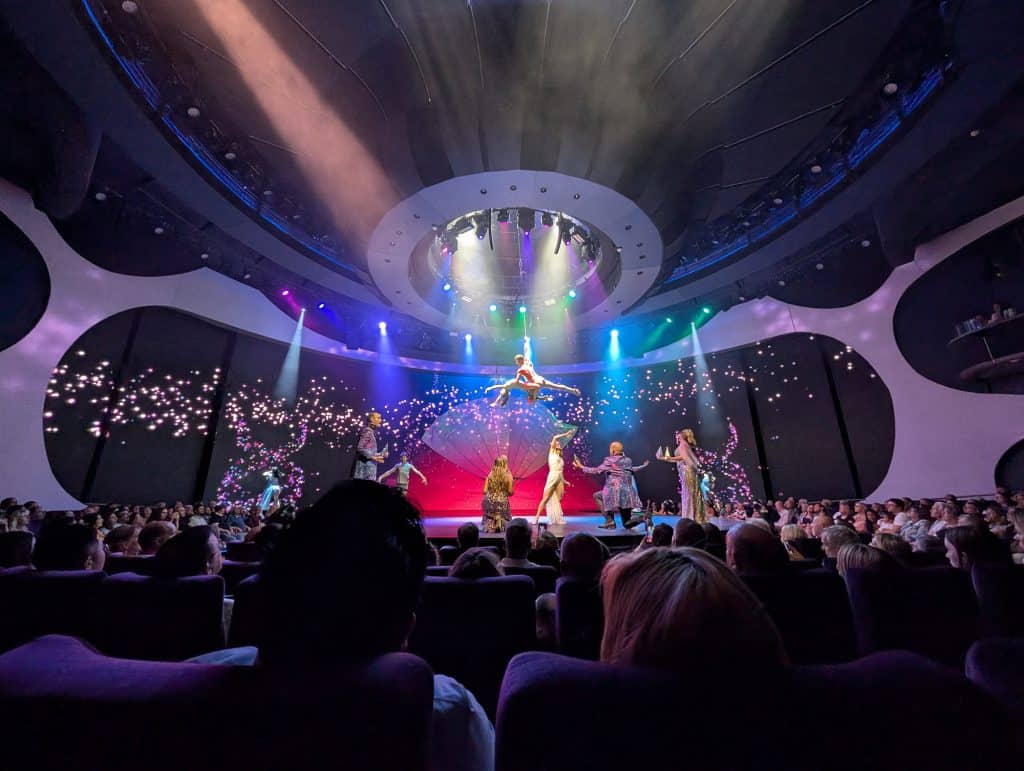 crystalize theater acrobats