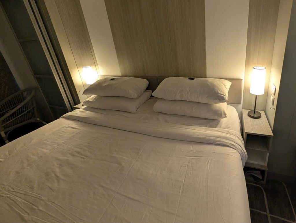 turn down service