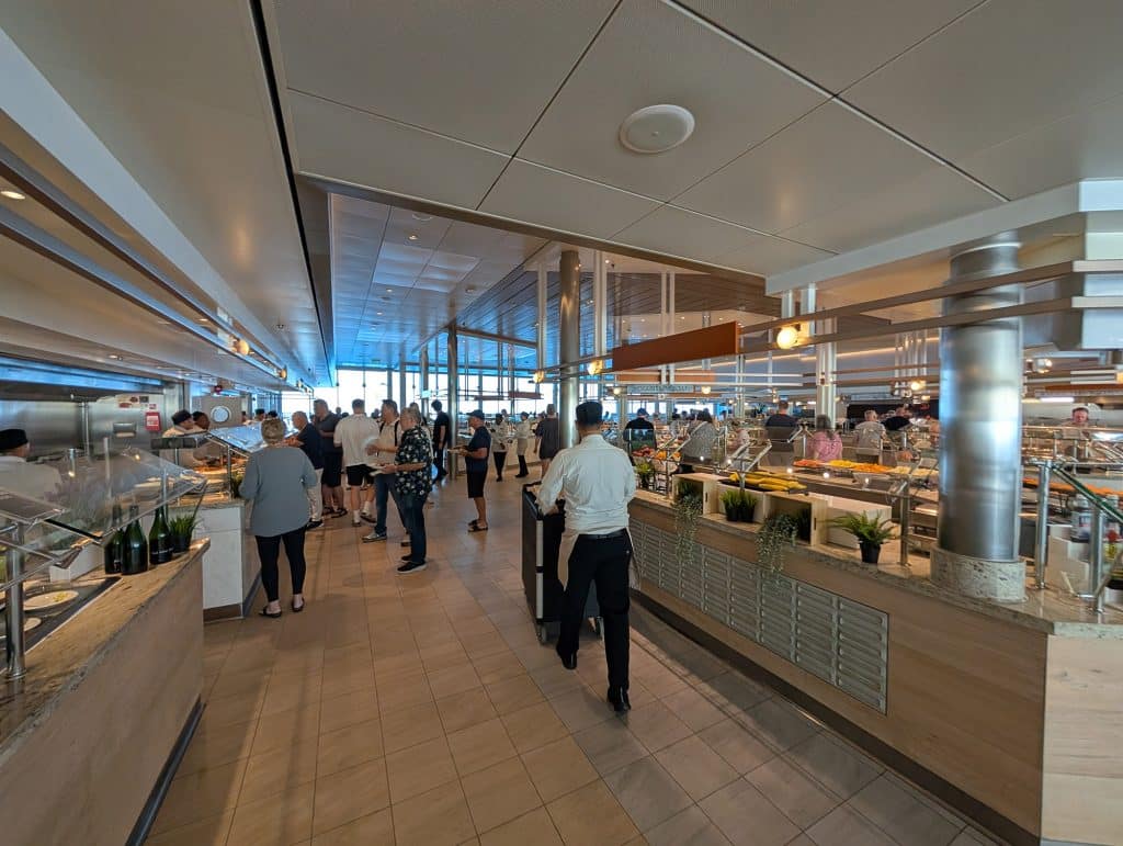 oceanview cafe