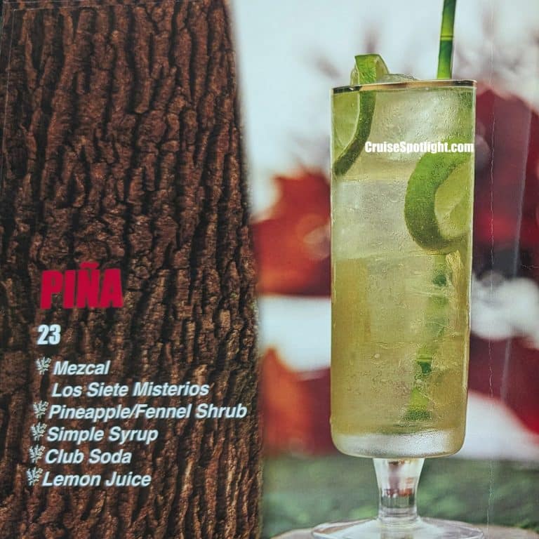 Eden Bar Menu page 10