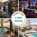 celebrity xcel 4 new spaces