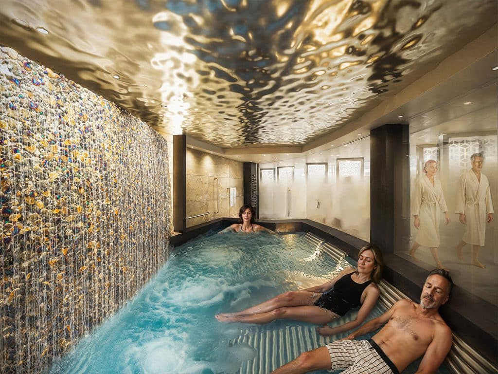 hydraroom on Celebrity Xcel