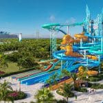 great stirrup cay tides tower