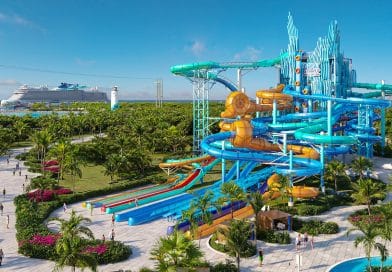 great stirrup cay tides tower