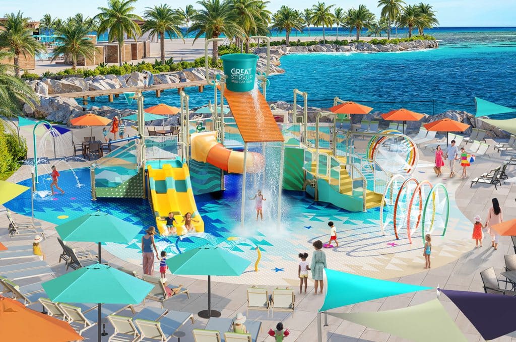 great stirrup cay splash harbor