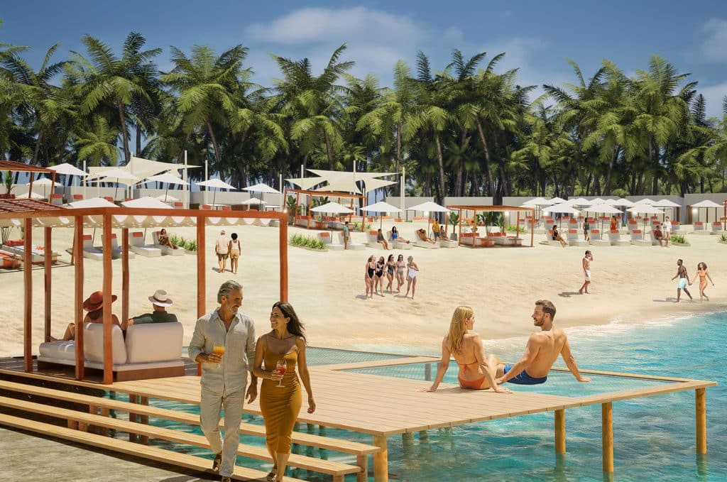 vibe shore club