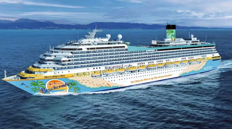 margaritaville beachcomber