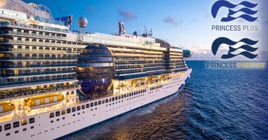 princess plus and premier packages