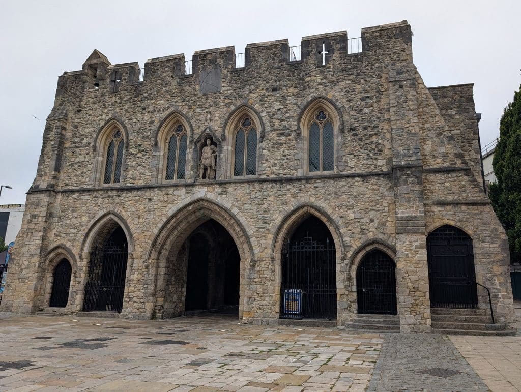 bargate southampton