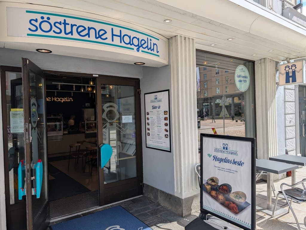 sostrene hagelin