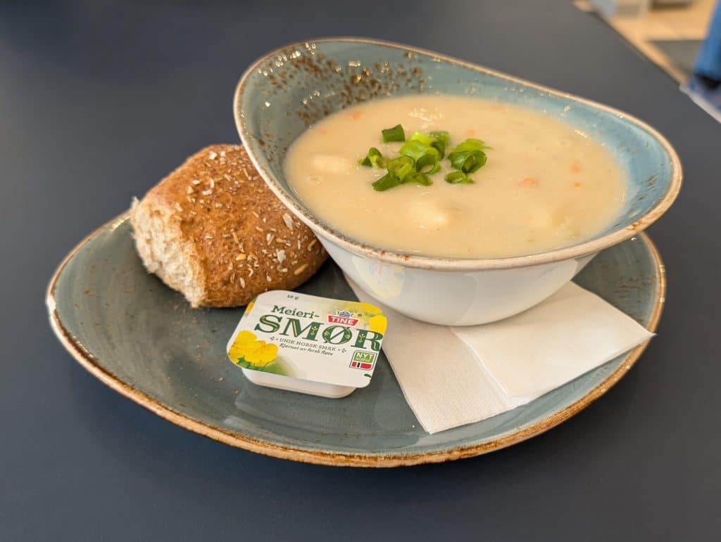 fish soup