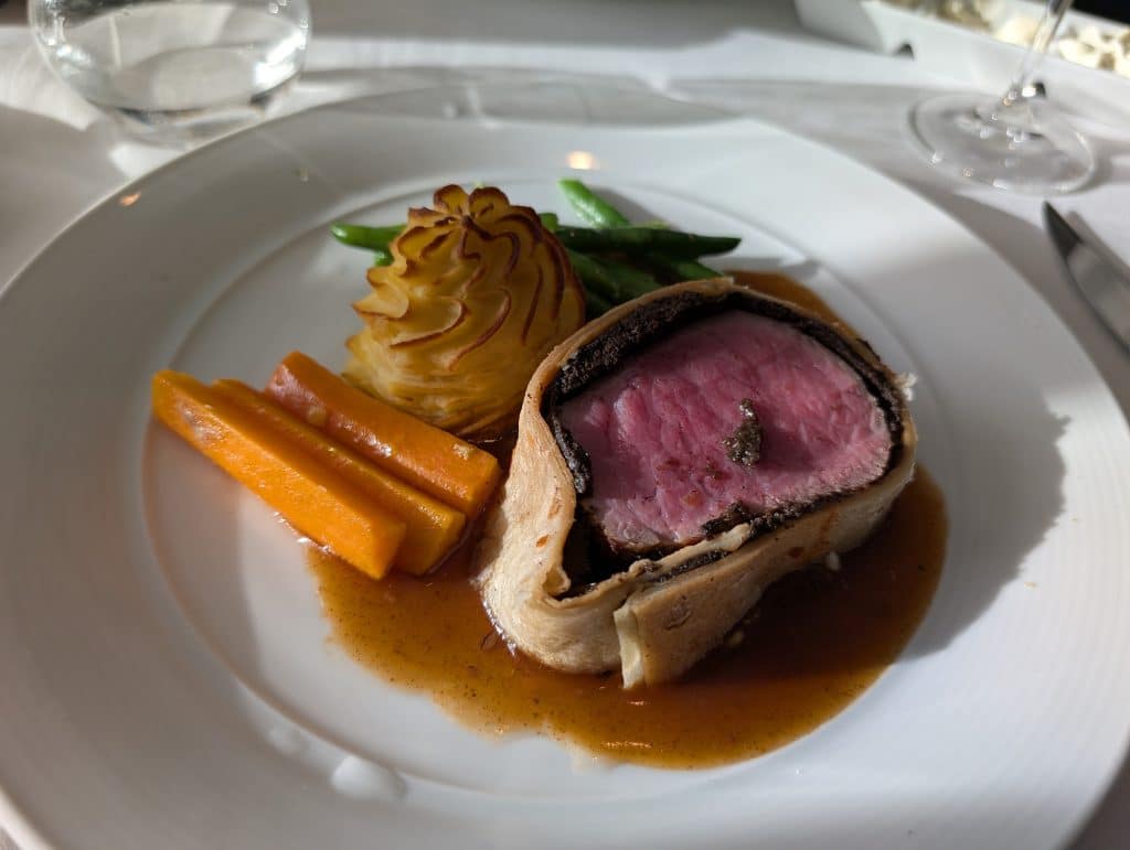 beef wellington