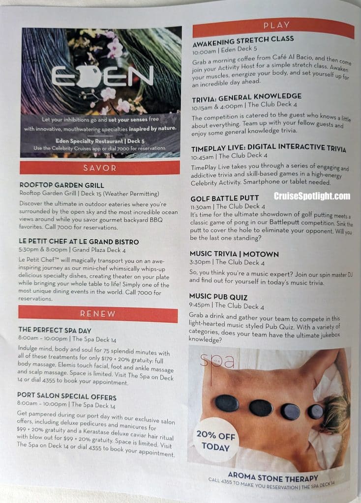 celebrity apex celebrity today day 5 page 4