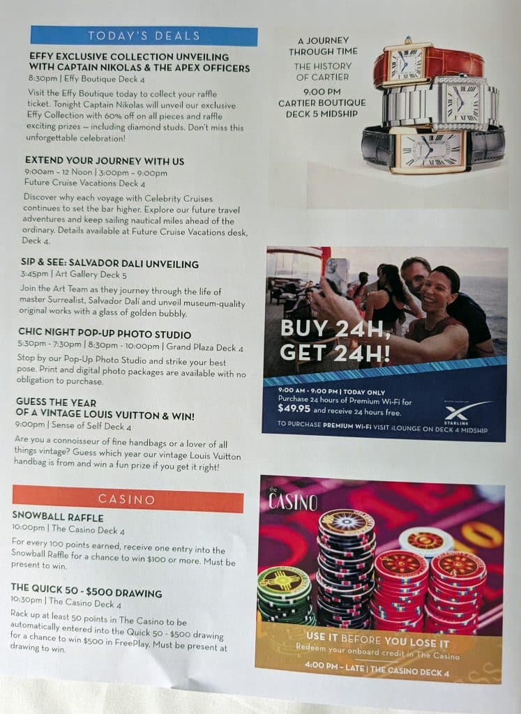 celebrity apex cruise today day 6 bergen page 4