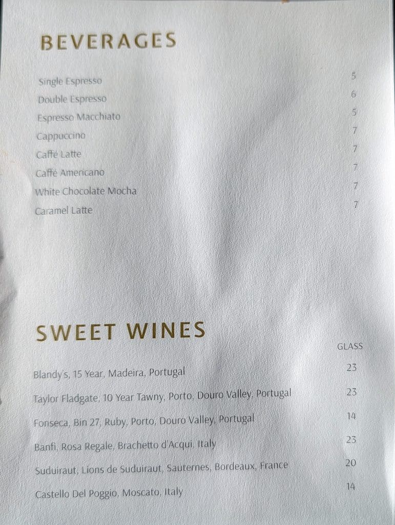 celebrity apex dessert menu day 6 page 2