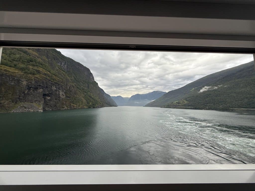infinity veranda in flam