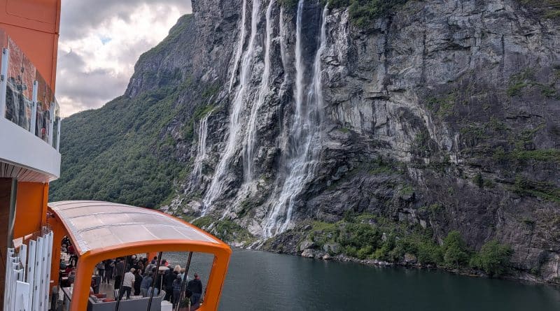 celebrity apex at seven sisters waterfall