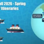 disney 2026-2027 itineraries header