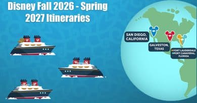 disney 2026-2027 itineraries header