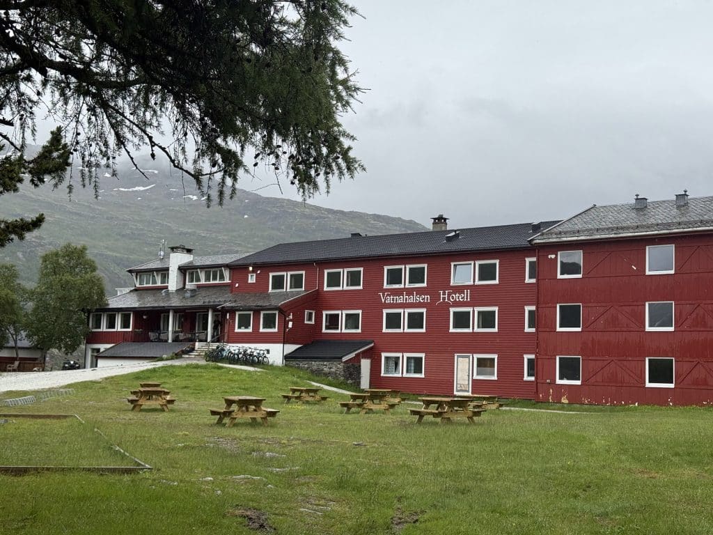 vatnahalsen hotell in flam