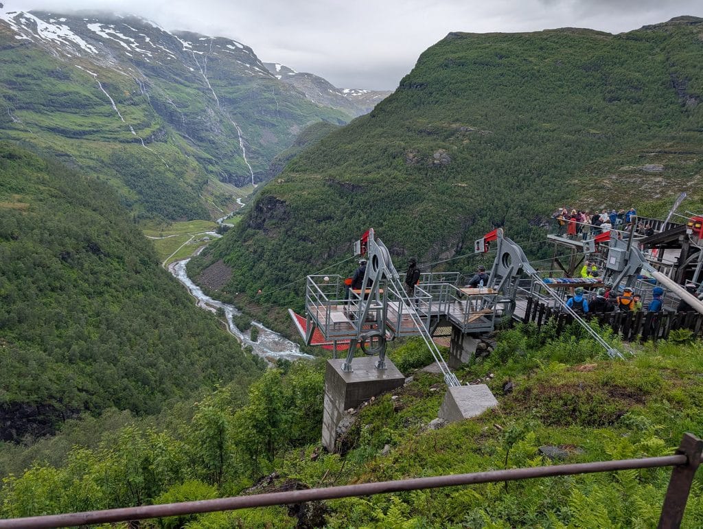 flam zipline