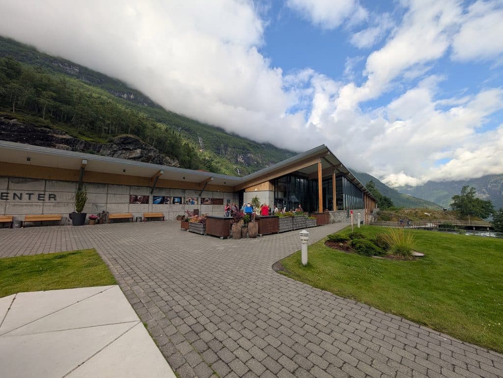 norwegian fjord center