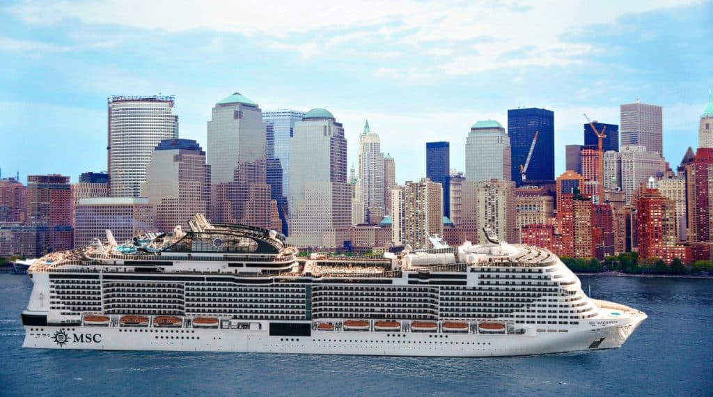 meraviglia new york