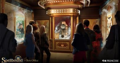 box office in spellbound on star princess
