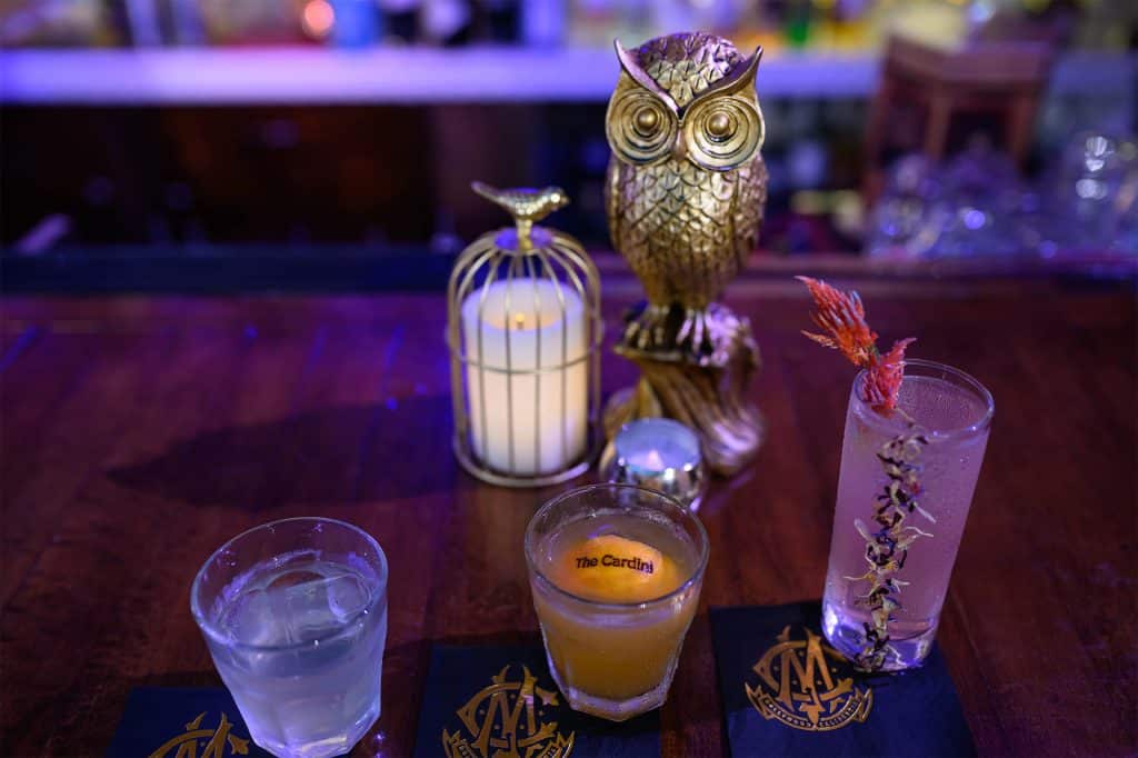 magic castle cocktails