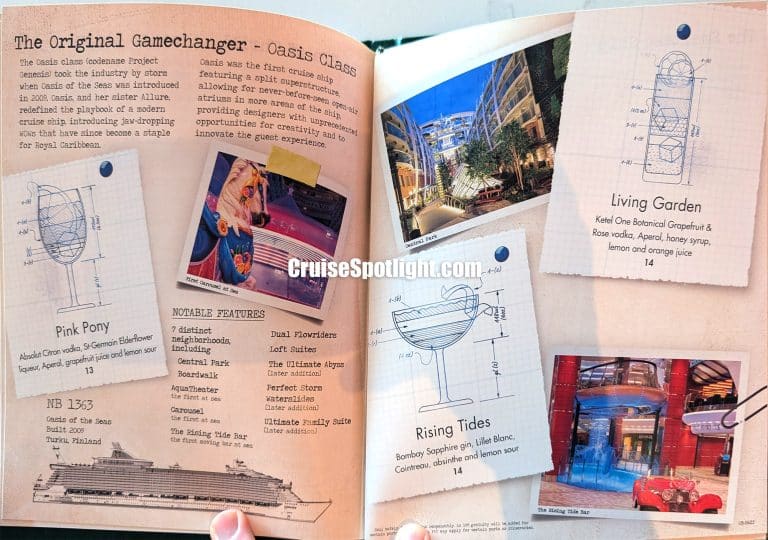 1400 Lobby Bar Menu page 3