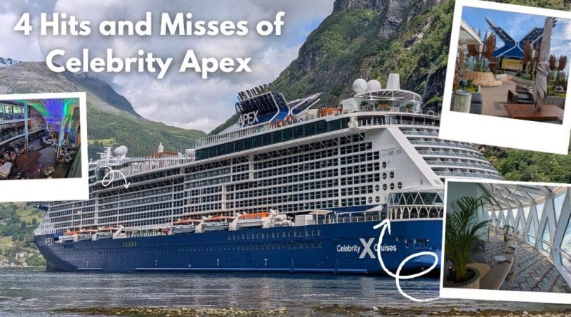 4 hits and misses of the celebrity apex header