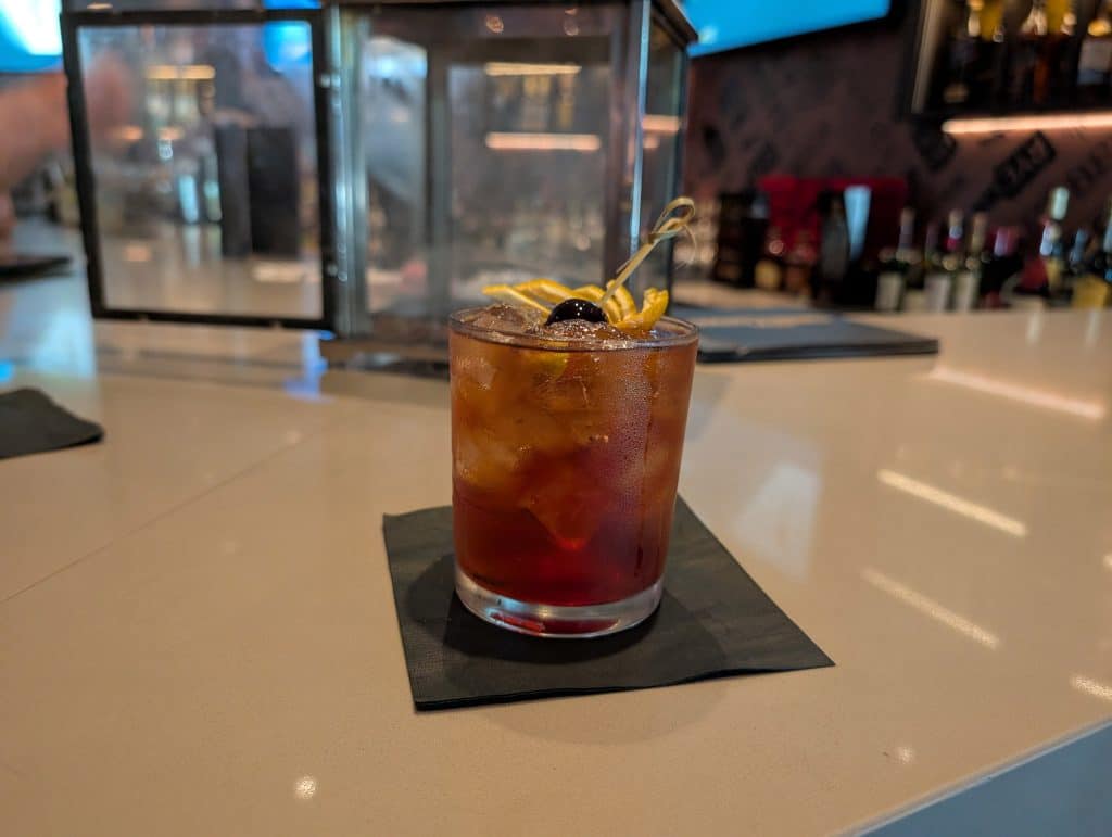old fashioned