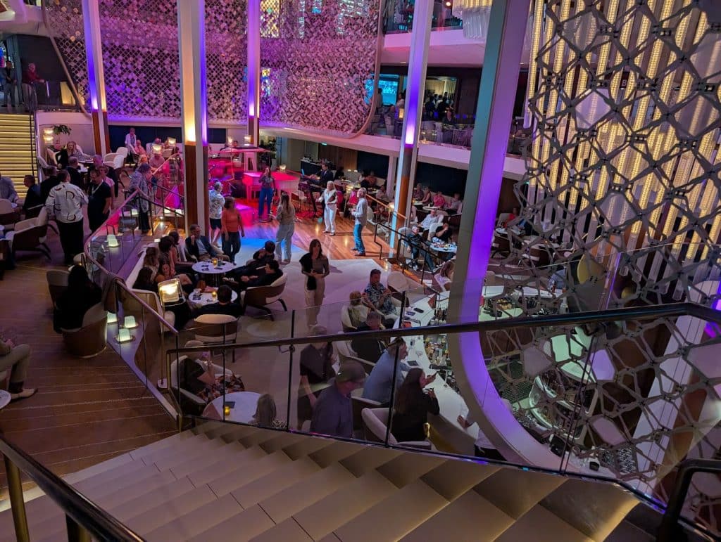 celebrity apex grand plaza stairs