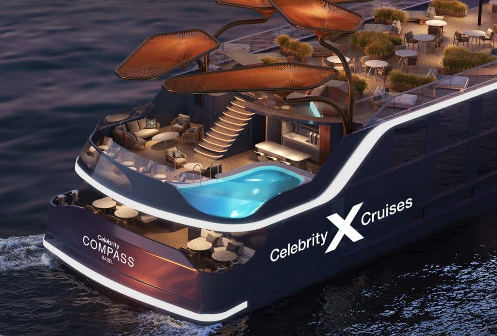 celebrity compass aft
