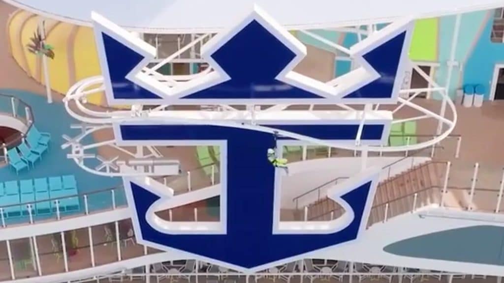crowns edge course on star of the seas