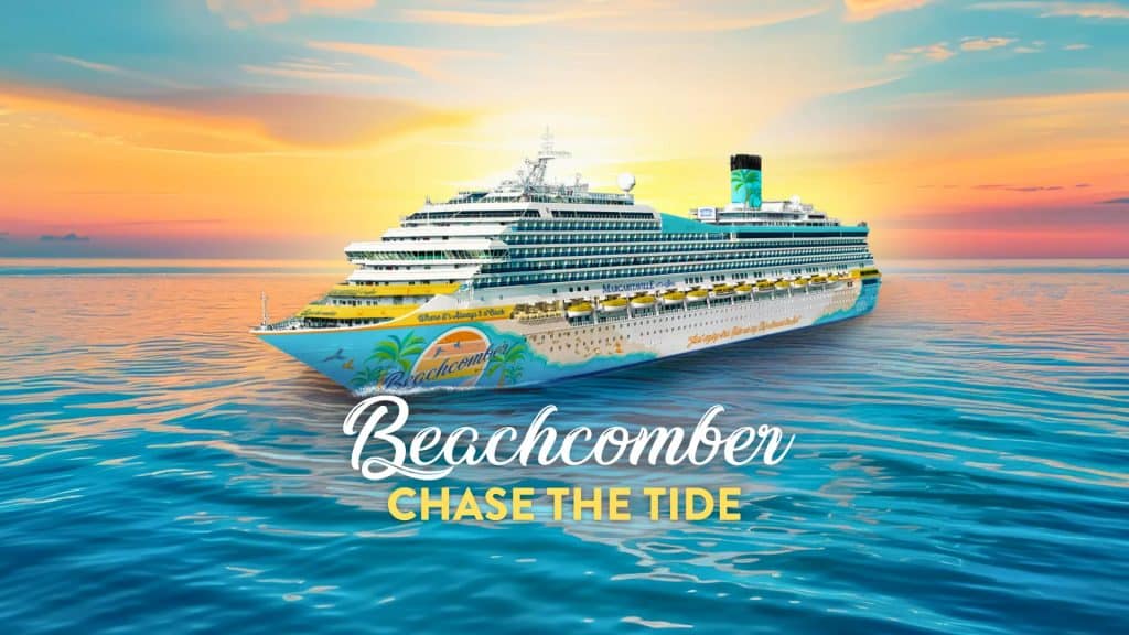 beachcomber title card