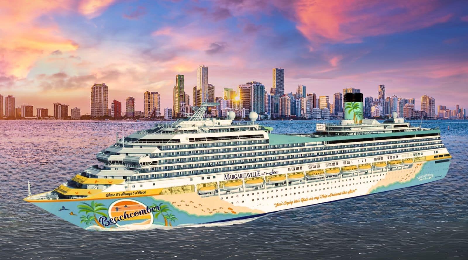 miami beachcomber in miami