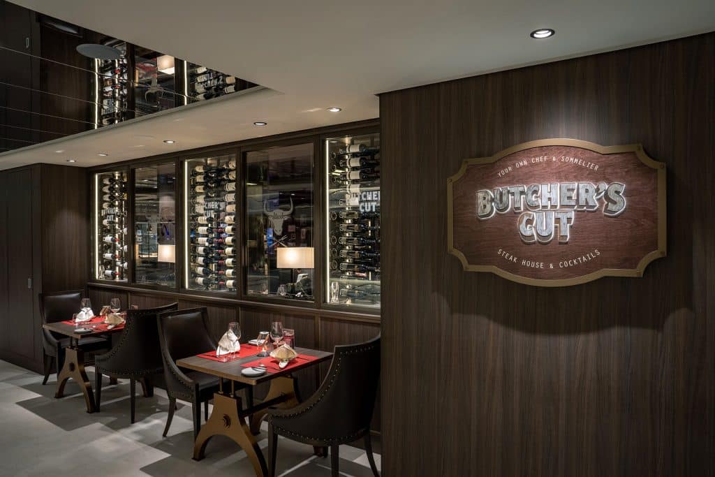 Butcher's Cut Steakhouse