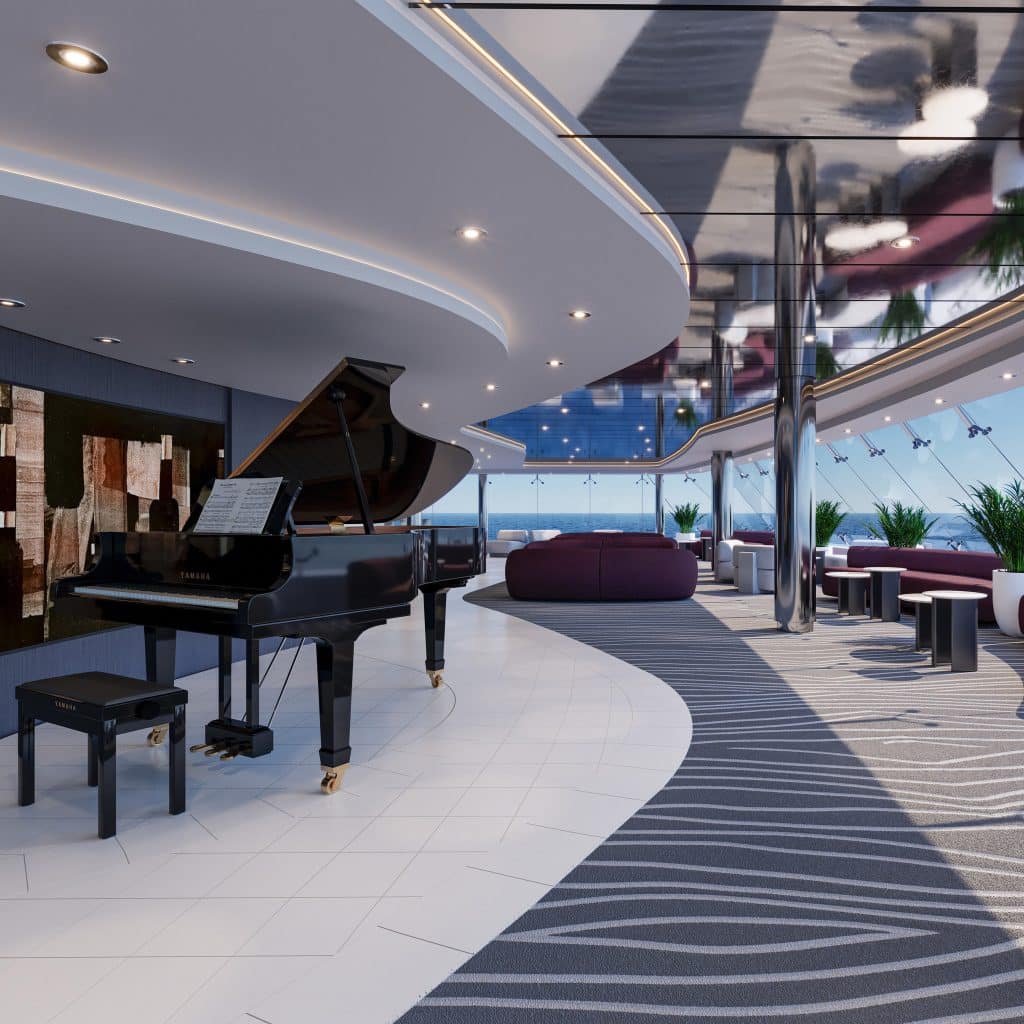 MSC Yacht Club