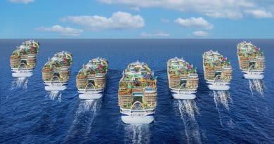 royal caribbean icon class ships