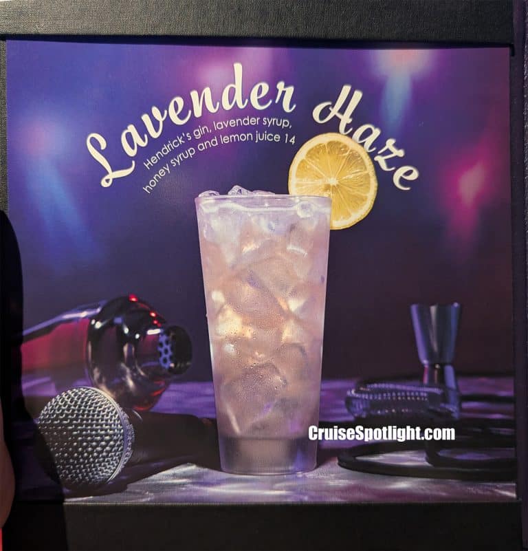 Spotlight Karaoke Menu page 1