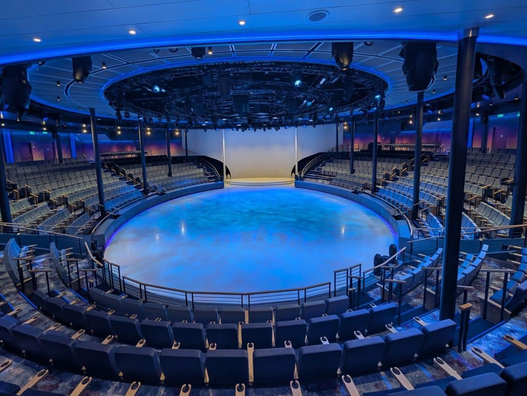 absolute zero on star of the seas
