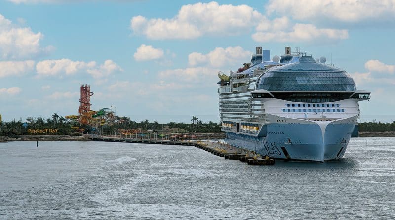 star of the seas at perfect day at cococay