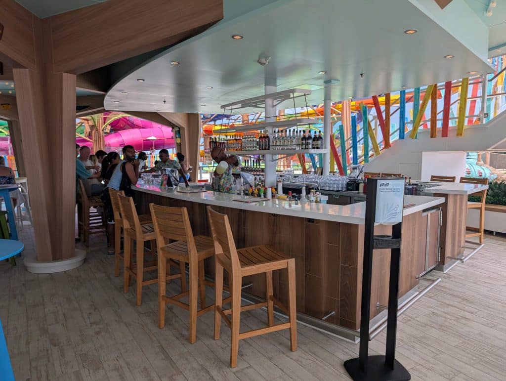 basecamp bar