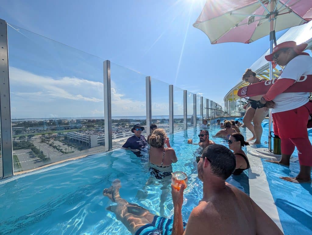 cloud 17 on star of the seas