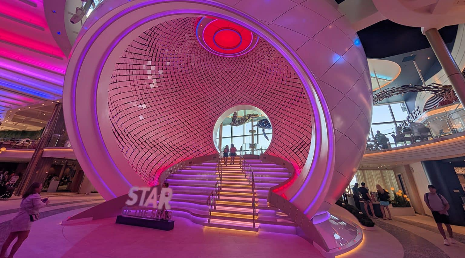 Royal Caribbean Star of the Seas Ship Details - Cruise Spotlight