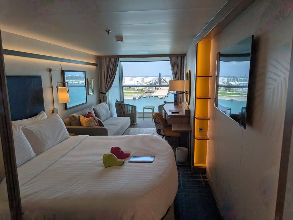 star of the seas infinity balcony cabin 9208