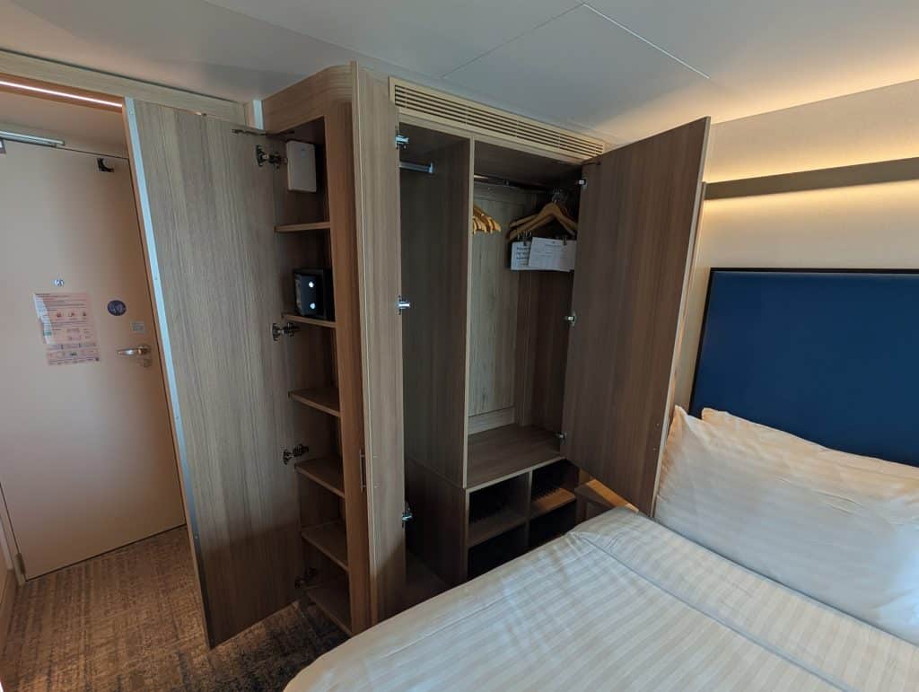 storage on star of the seas